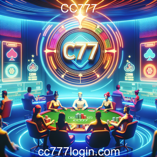 Torneios: A Competição que Une Gamers no CC777